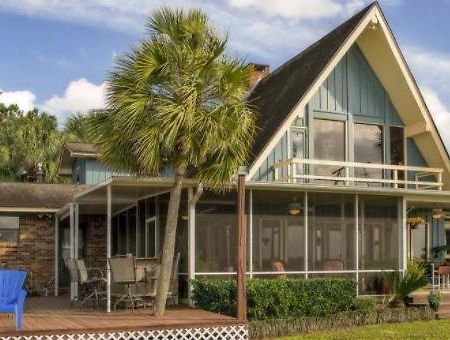 Hampton Lake Bed And Breakfast Starke Eksteriør billede