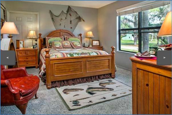 Hampton Lake Bed And Breakfast Starke Eksteriør billede